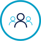 Audience icon.